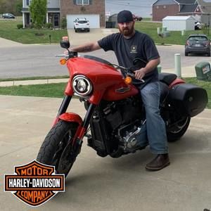 Meet your Posher, Reuben